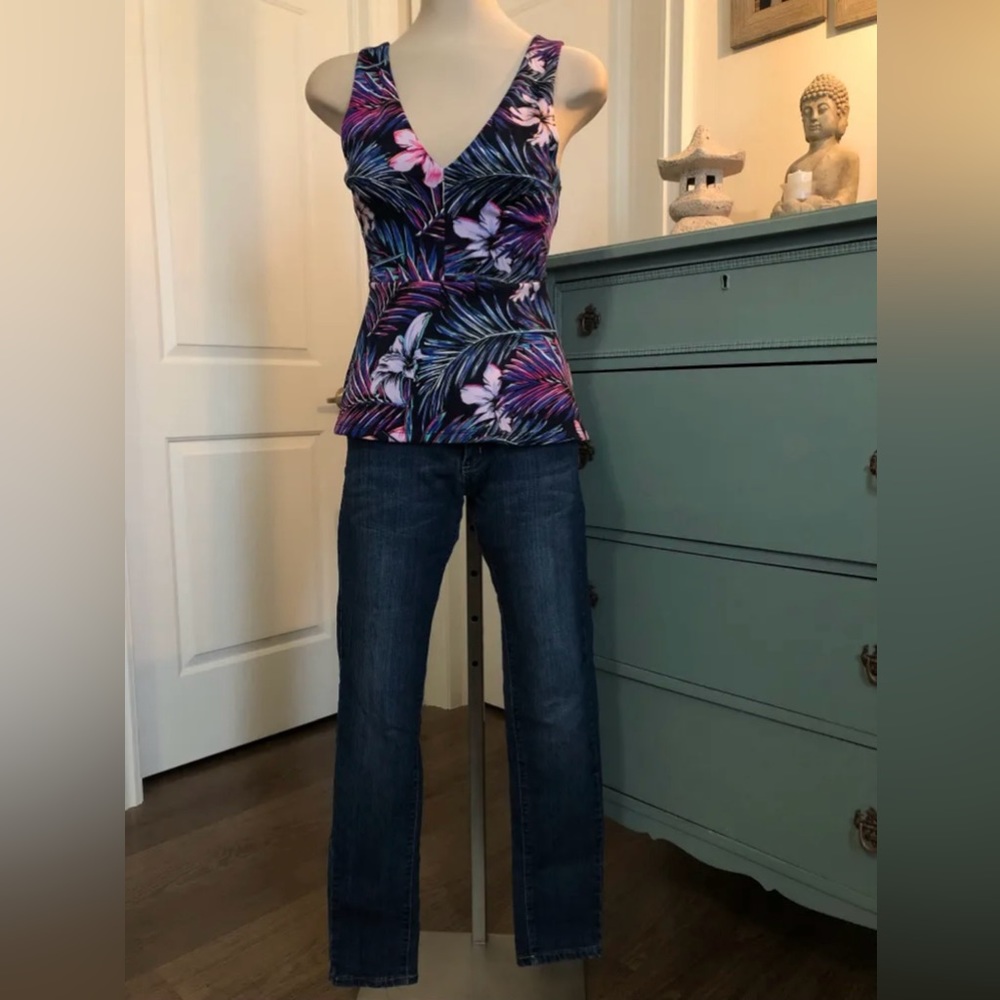 Peplum Top
